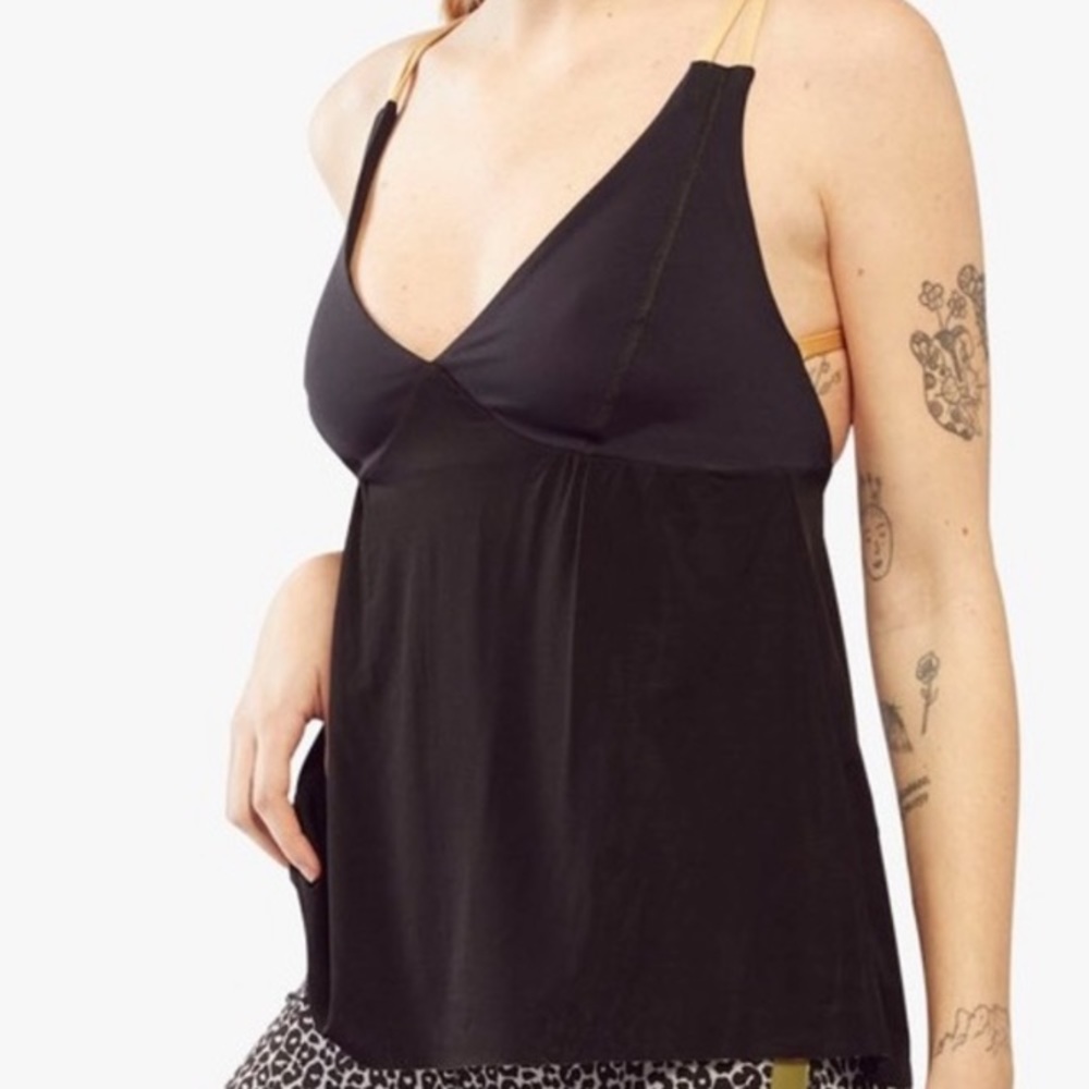 Boutique brand tank
